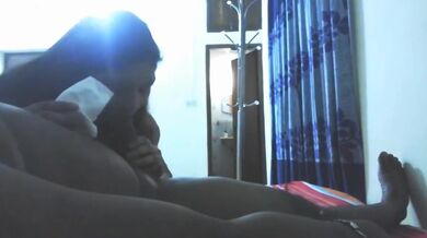 Bhabhi nijer mukh bebohar kore jamai ke khushi korar XXX clip