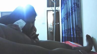 Bhabhi nijer mukh bebohar kore jamai ke khushi korar XXX clip