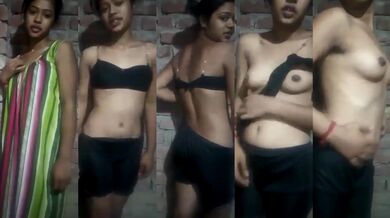 Graam er ak masoom meye'r noshtami viral korlo taar premik