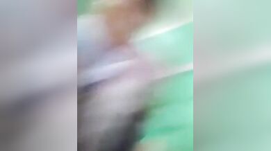 Bangladeshi horny dadi nijer kochi premik ke khushi korar MMS