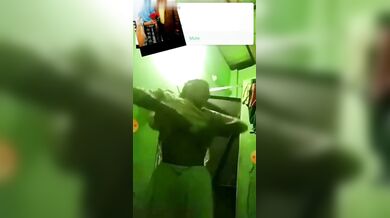 Grammo meye nijer boro dudu MMS clip er maddhome share korlo