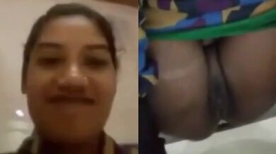 Dhaka'r biman bondor a meye security guard er noshtami faash