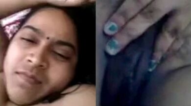 Colleague er shathe noshtami korar aunty'r MMS video clip