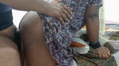 Cuckold dada bou ke surprise dilo Valentine's Day er jonno