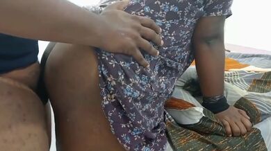 Cuckold dada bou ke surprise dilo Valentine's Day er jonno