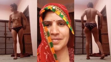 Lukiye lukiye nijer choto dudu o boro pacha prochar korar MMS