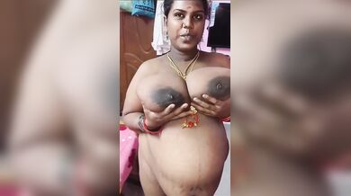 Jamai boro dudhwala pregnant bou er MMS clip tule viral kore
