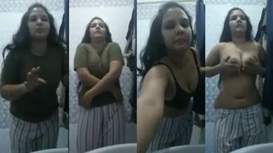 Lajuk meye'r prothombaar nijer dudu chapa chapi kora'r MMS