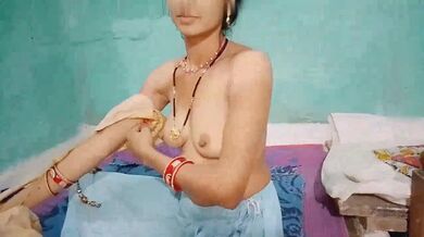 Homemade footage ak debor o taar boudi'r dushtu karbar er