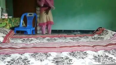 Luccha uncle er homemade clip nijer kaaj er meye ke choda'r