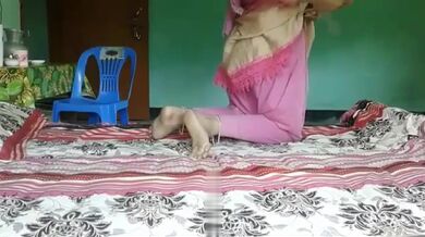 Luccha uncle er homemade clip nijer kaaj er meye ke choda'r