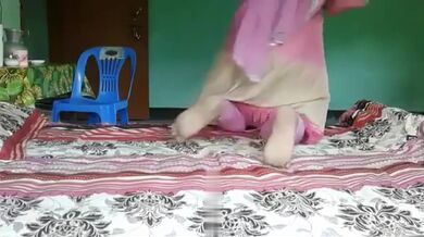 Luccha uncle er homemade clip nijer kaaj er meye ke choda'r
