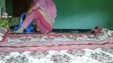 Luccha uncle er homemade clip nijer kaaj er meye ke choda'r