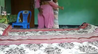 Luccha uncle er homemade clip nijer kaaj er meye ke choda'r