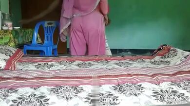 Luccha uncle er homemade clip nijer kaaj er meye ke choda'r