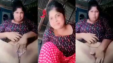 Dushtu grammo bhabhi'r homemade MMS clip faah korlo premik