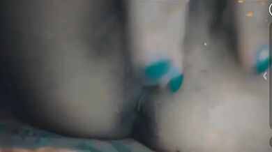 Amateur Bangladeshi meye'r dudu o gudh showoff korar hot reel