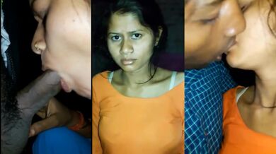 Desh a feerei cute shaali ke diye nijer dhon chusha'r scene