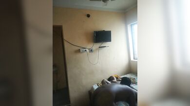 Chele der mess er bhetor bhai bon er choda chodi'r raw clip