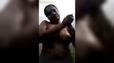 Naoga'r amateur aunty premik er shathe dushtami korar clip