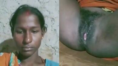 Jamai'r opor raag kore boudi'r gudh fingering korar footage