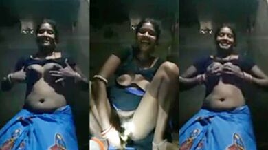 Grammo boudi'r oshlil MMS clip faash holo premik er maddhome