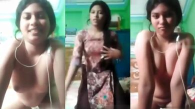 Saudi te boshe notun bou er nacha nachi'r raw MMS clip dharon