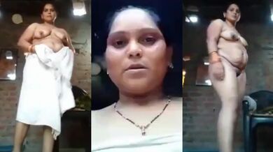 Homemade MMS reel share korlo Dhaka'r Azimpur er ak boudi