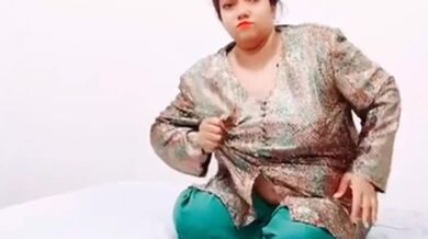 Rajshahi shohor er dhoni bhabhi'r homemade sex scene