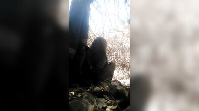 Chapai Nawabganj er ak bua ke khet er bhetor choda'r XXX clip