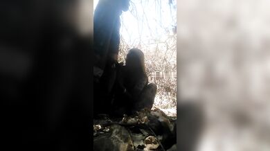 Chapai Nawabganj er ak bua ke khet er bhetor choda'r XXX clip