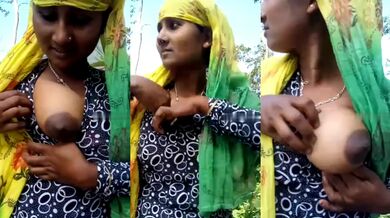 Raw clip Barguna jela'r ak graam er boro duduwala maagi'r